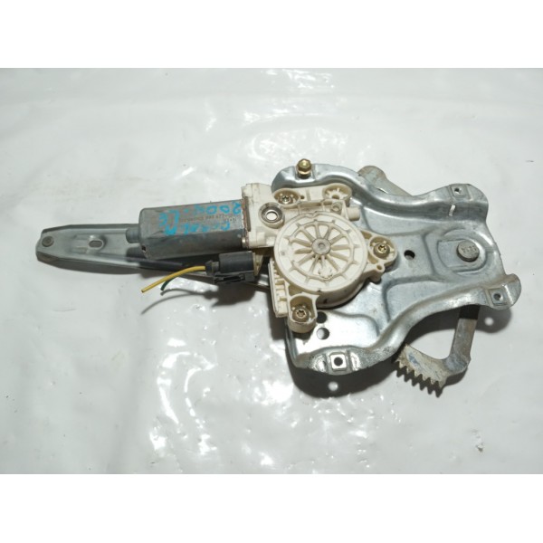 Máquina De Vidro Traseira Esquerda Toyota Corolla 2004