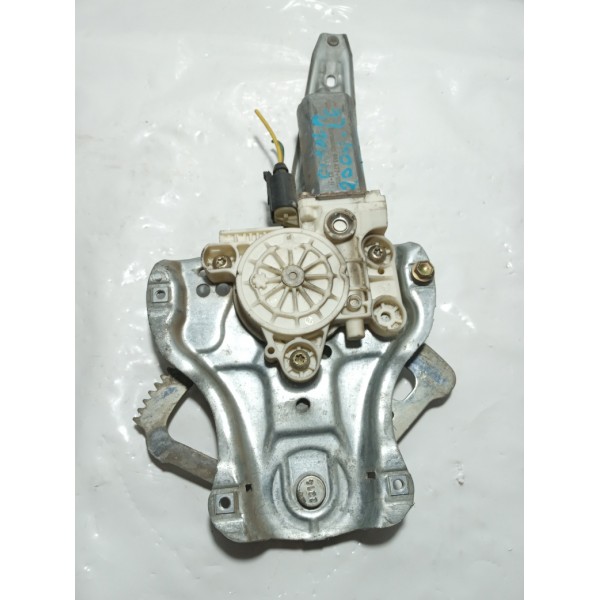 Máquina De Vidro Traseira Esquerda Toyota Corolla 2004