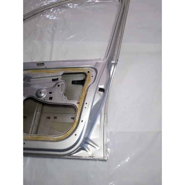 Porta Dianteira Direita Citroen C3 2009 4p Usado Dianteira Direito Prateado