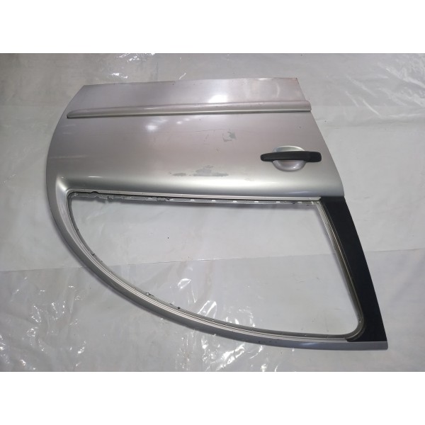 Porta Dianteira Direita Citroen C3 2009 4p Usado Dianteira Direito Prateado