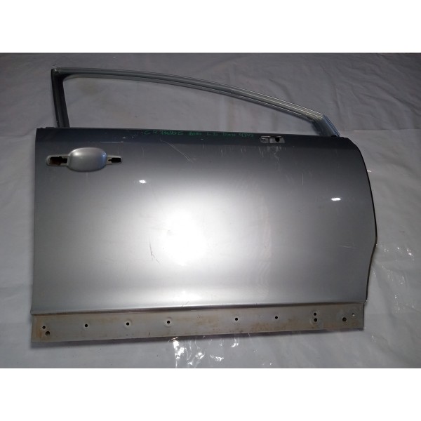 Porta Dianteira Direita Citroen C4 Pallas 2010 4p  Usado