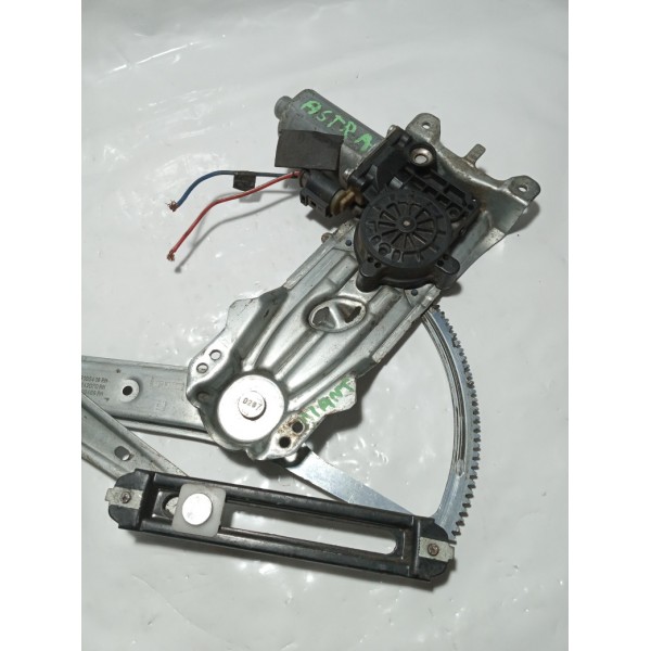 Máquina De Vidro Dianteira Direita Astra 2003