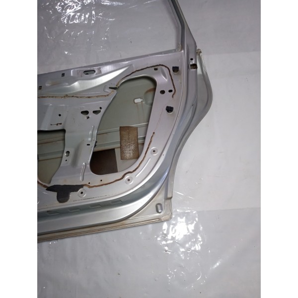 Porta Traseira Direita Citroen C4 Pallas 2010 4p Usado