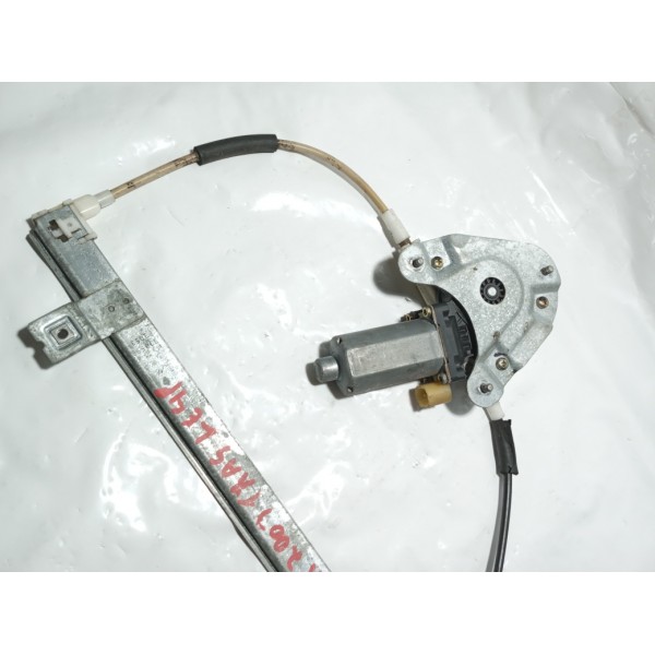 Máquina De Vidro Traseira Esquerda Renault Scenic 2007