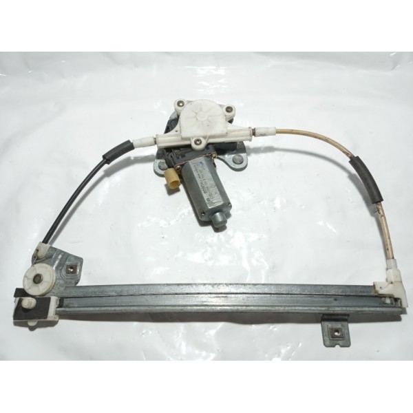 Máquina De Vidro Traseira Esquerda Renault Scenic 2007