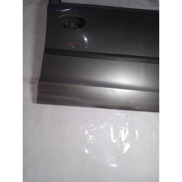 Porta Dianteira Direita Gm Corsa Max 2010  4p Usado Dianteira Direito Verde