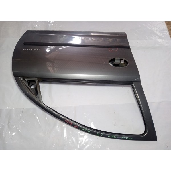 Porta Dianteira Direita Gm Corsa Max 2010  4p Usado Dianteira Direito Verde