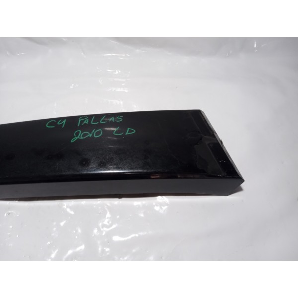 Moldura Coluna Central Externa Citroen C4 Pallas 2010