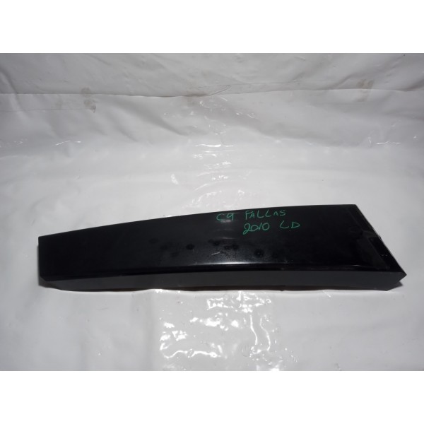 Moldura Coluna Central Externa Citroen C4 Pallas 2010