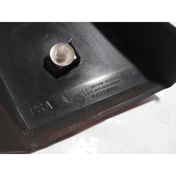 Moldura Coluna Central Externa Citroen C4 Pallas 2010