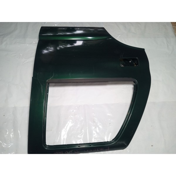 Porta Gm Blazer Traseira Direita 1999 Usado Traseira Direita Verde