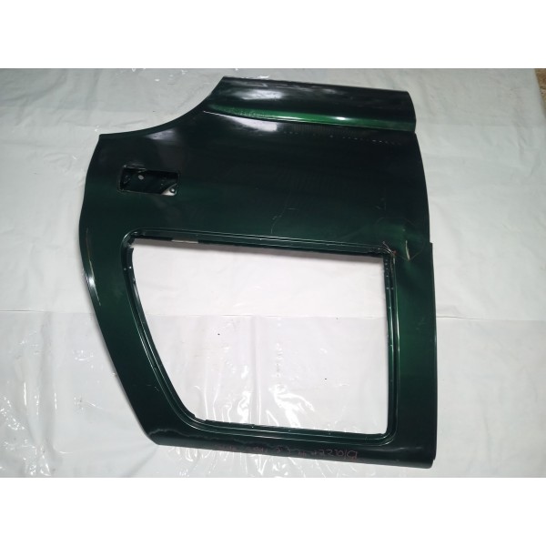 Porta Traseira Esquerda Gm Blazer 1999 Usado Traseira Esquerda Verde
