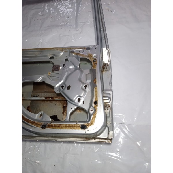 Porta Vw Gol G3 Traseira Esquerda 2003 4p Usado  Traseira Esquerda Cinza