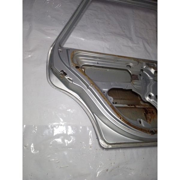 Porta Vw Gol G3 Traseira Esquerda 2003 4p Usado  Traseira Esquerda Cinza