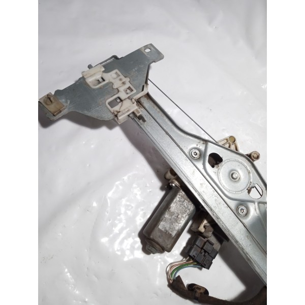 Máquina De Vidro Traseira Direita Citroen C4 Pallas 2010