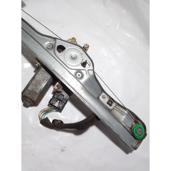 Máquina De Vidro Traseira Direita Citroen C4 Pallas 2010