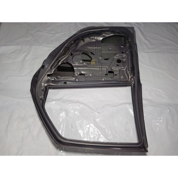 Porta Renault Scenic 1999 Traseira Direita Usado  Traseira Direita Verde