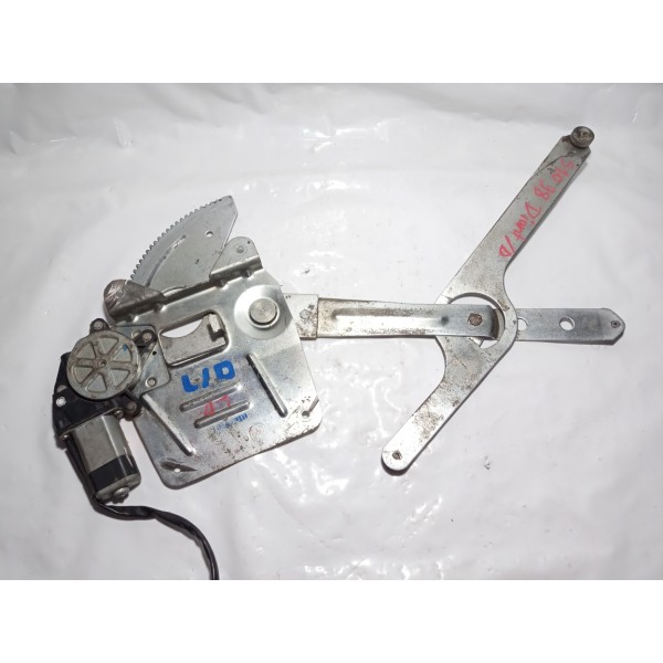 Máquina De Vidro Dianteiro Direito Gm S10 1998