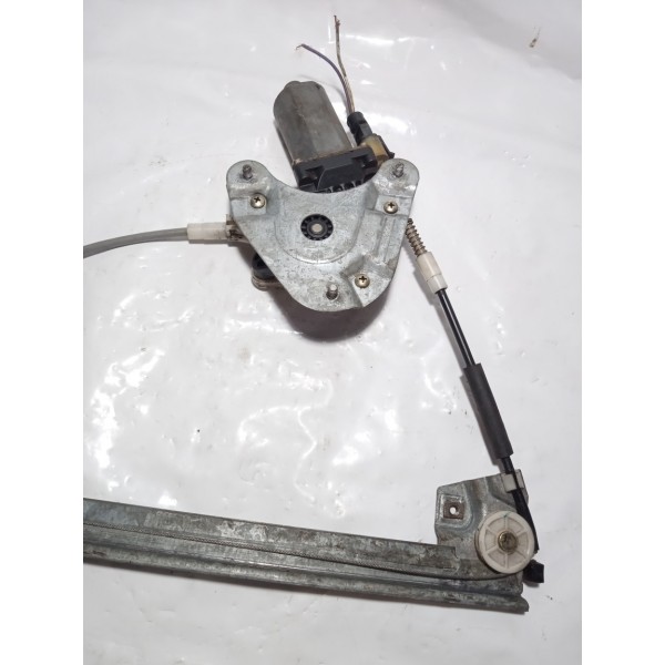Máquina De Vidro Traseira Direita Renault Scenic 2007