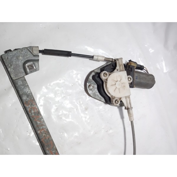Máquina De Vidro Traseira Direita Renault Scenic 2007