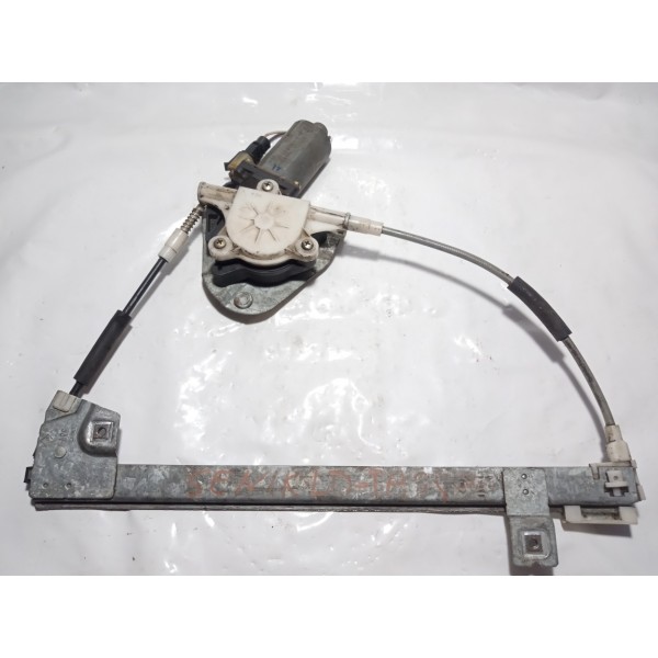 Máquina De Vidro Traseira Direita Renault Scenic 2007