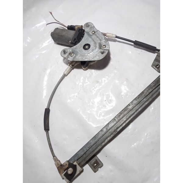 Máquina De Vidro Traseira Direita Renault Scenic 2007