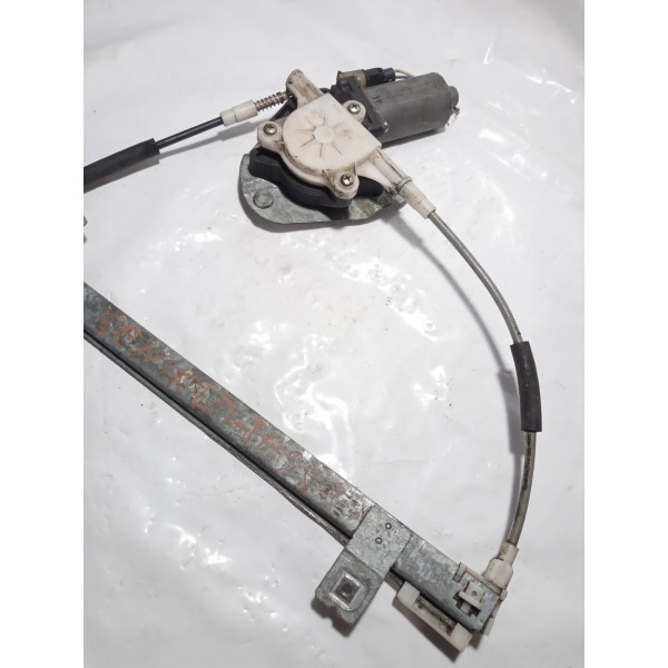 Máquina De Vidro Traseira Direita Renault Scenic 2007
