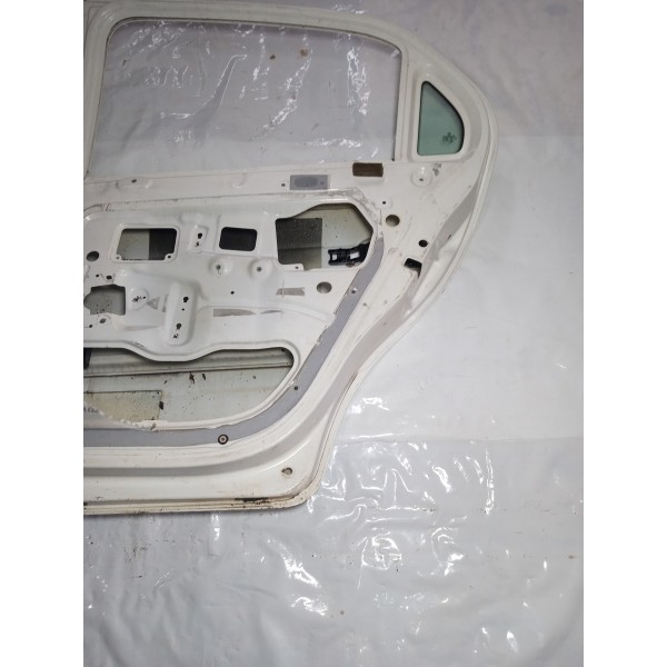 Porta Vw Gol G5 Traseira Direita 4p 2009 Usado Traseira Direita Branco