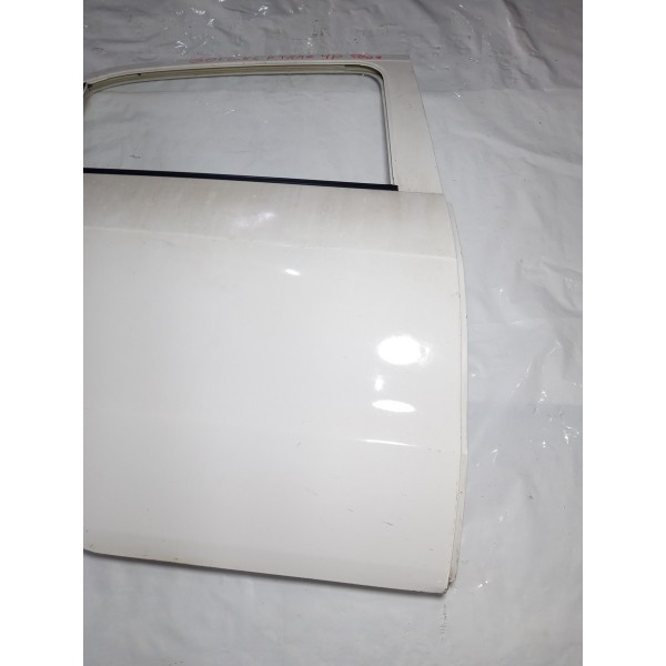 Porta Vw Gol G5 Traseira Direita 4p 2009 Usado Traseira Direita Branco