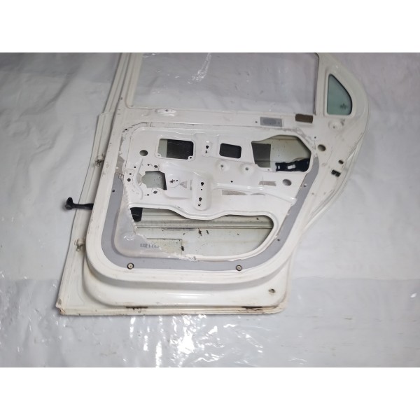 Porta Vw Gol G5 Traseira Direita 4p 2009 Usado Traseira Direita Branco