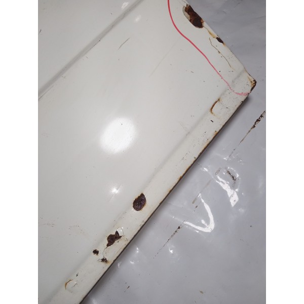 Porta Fiat Uno 2p 2002  Usado Lado Esquerdo Com Detalhes