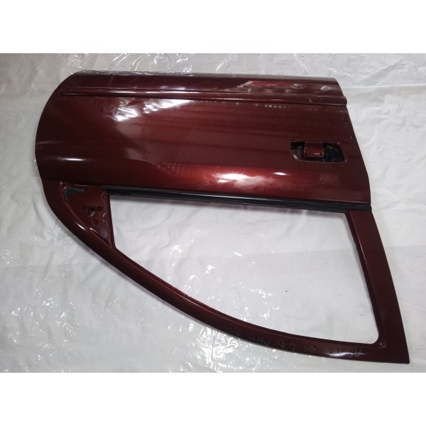 Porta Gm Astra 2000 Direito Dianteira 2p Usado  Dianteira Direito Vermelho