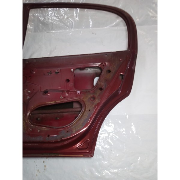 Porta Traseira Direita Gm Astra 1999 4p Usado