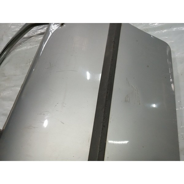 Porta Traseira Esquerda Fiat Palio Weekend 2006 Traseira Esquerda Cinza