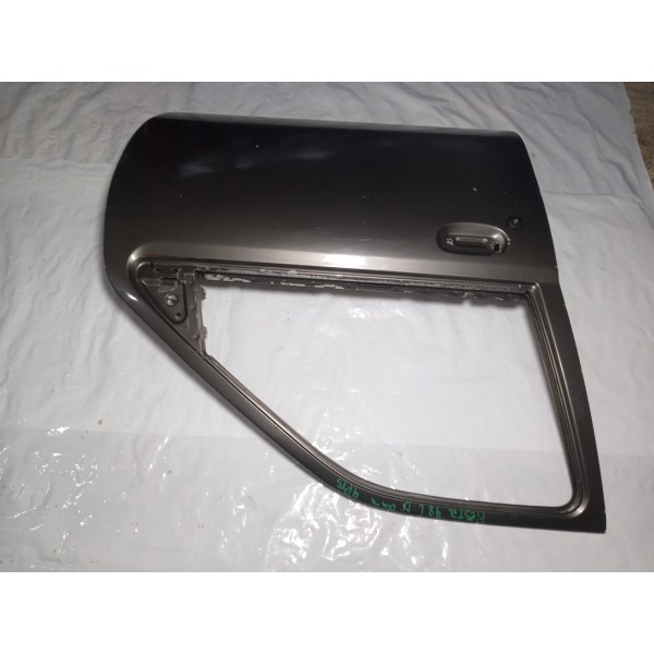 Porta Dianteira Direita Ford Fiesta 1999 4 Portas Dianteira Direito Marrom