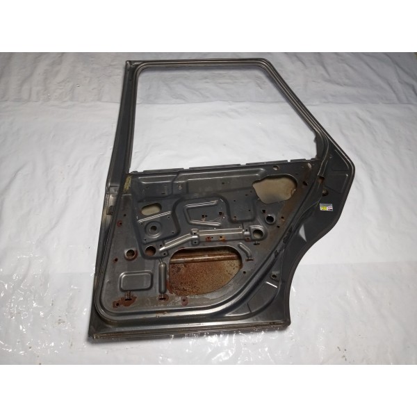 Porta Traseira Traseira Direita Ford Fiesta 1999 4 Portas Traseira Direito Marrom