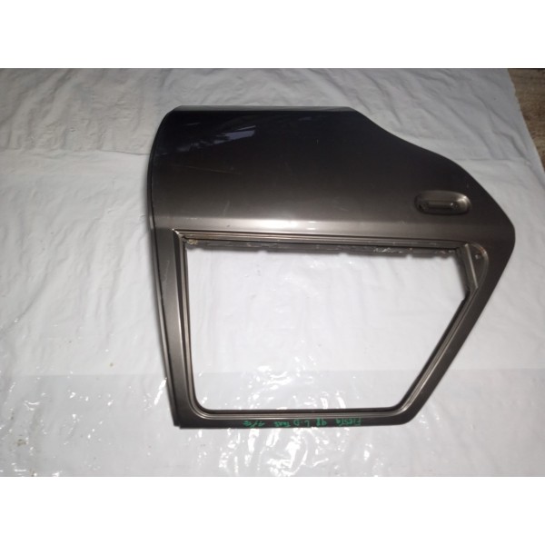 Porta Traseira Traseira Direita Ford Fiesta 1999 4 Portas Traseira Direito Marrom