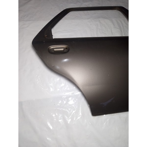 Porta Traseira Traseira Direita Ford Fiesta 1999 4 Portas Traseira Direito Marrom