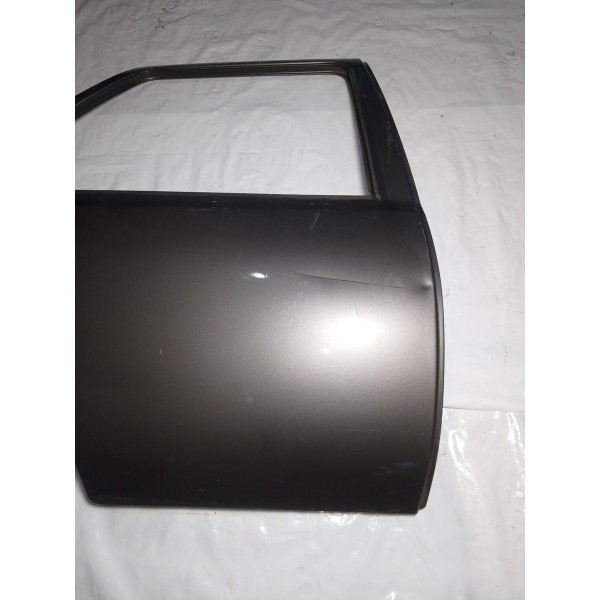 Porta Traseira Traseira Direita Ford Fiesta 1999 4 Portas Traseira Direito Marrom