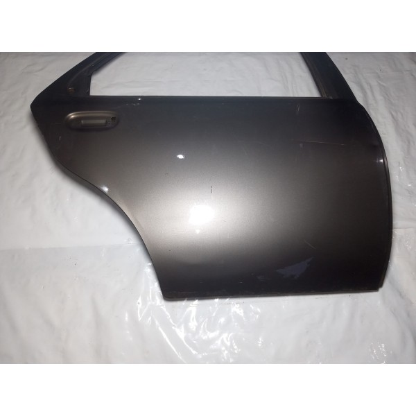 Porta Traseira Traseira Direita Ford Fiesta 1999 4 Portas Traseira Direito Marrom