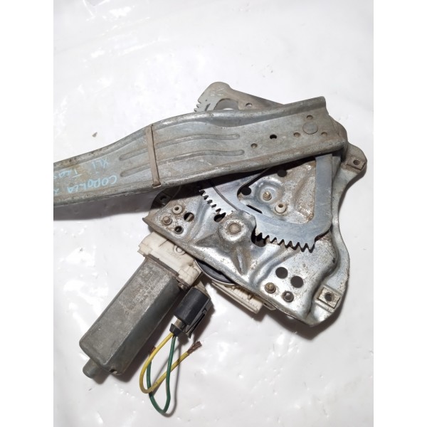 Máquina De Vidro Traseira Direita Toyota Corolla 2004
