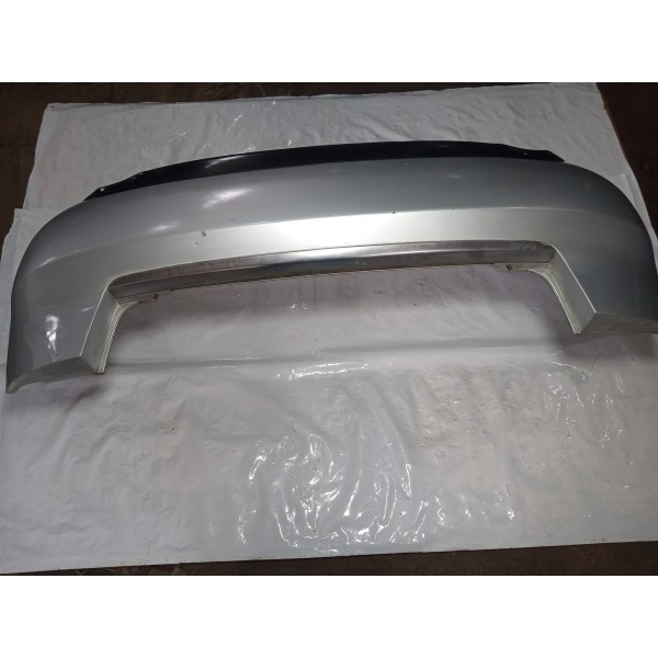 Parachoque Traseiro Audi A4 2005 Sedan