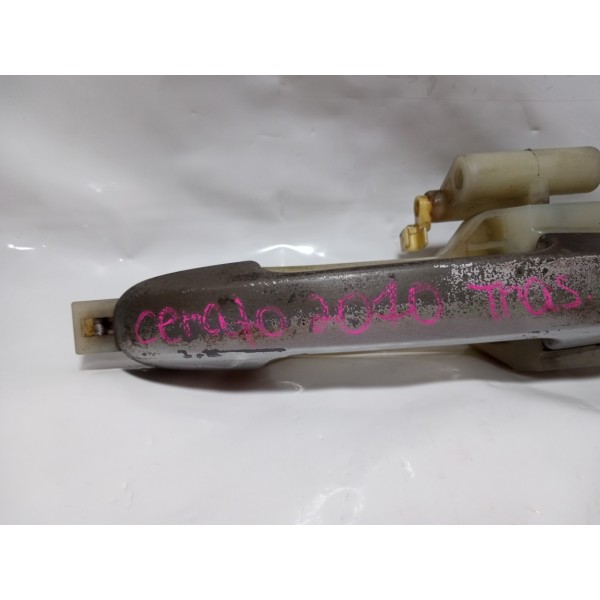 Maçaneta Externa Porta Traseira Esquerda Kia Cerato 2010