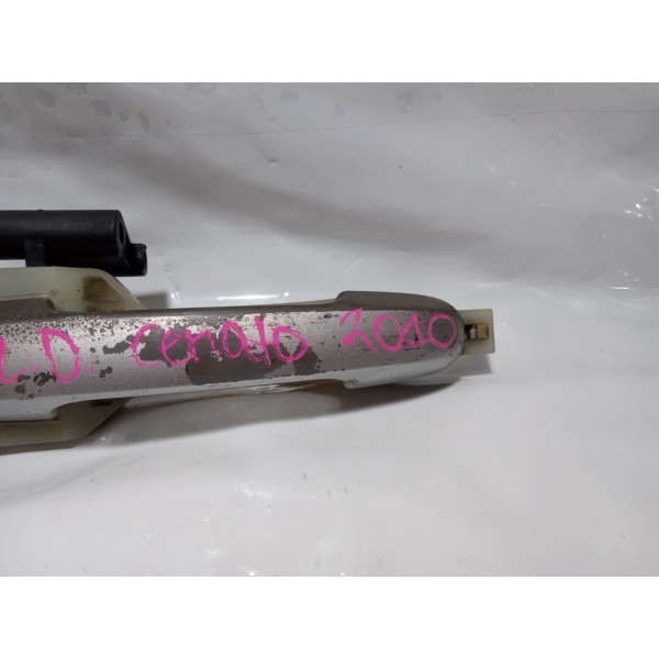 Maçaneta Externa Porta Dianteira Direita Kia Cerato 2010