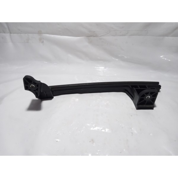 Guia Canaleta Vidro Porta Dianteira Esquerda Kia Cerato 2010 Preto
