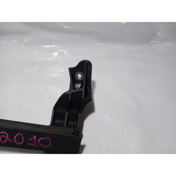 Guia Canaleta Vidro Porta Dianteira Esquerda Kia Cerato 2010 Preto