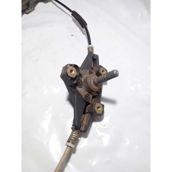 Máquina De Vidro Dianteira Direita Clio 2002