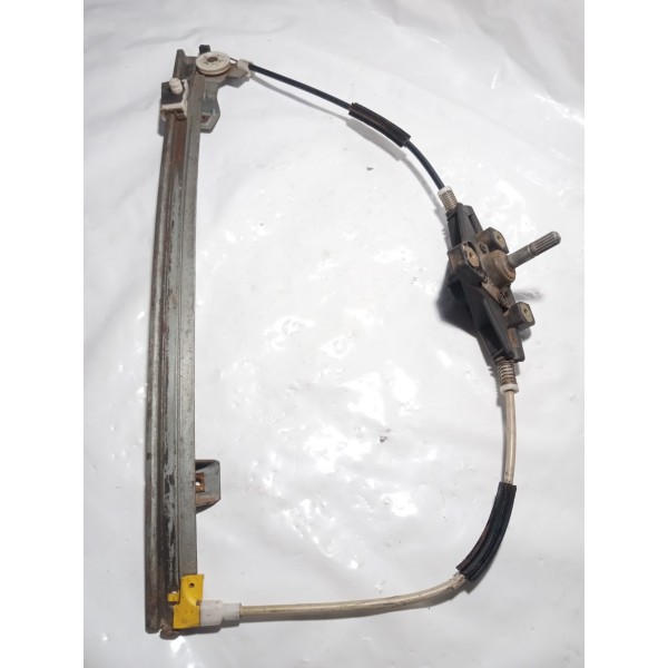 Máquina De Vidro Dianteira Direita Clio 2002