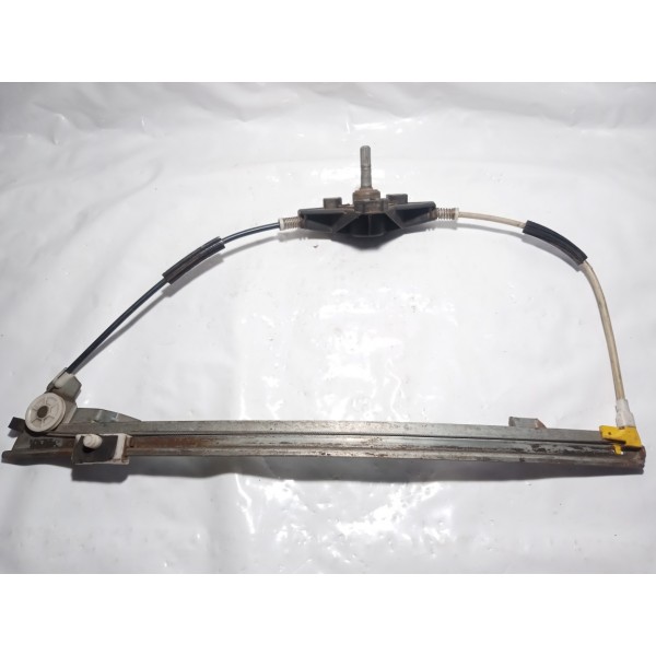 Máquina De Vidro Dianteira Direita Clio 2002