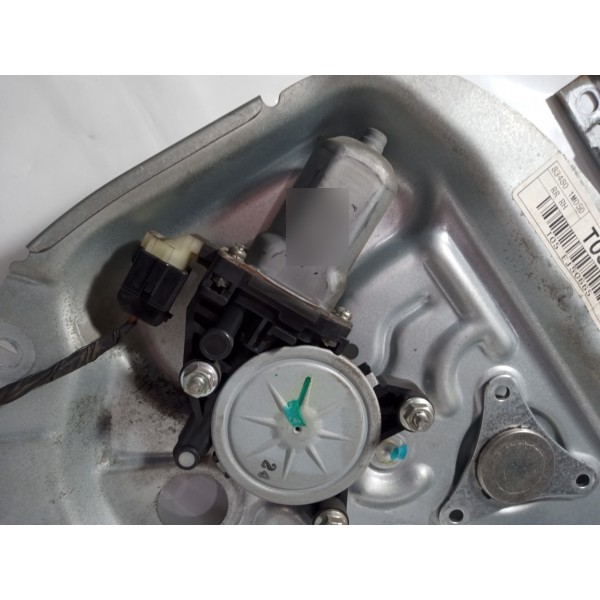 Máquina Vidro Elétrica Traseira Esquerda Kia Cerato 2010